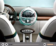 Vidéo : bienvenue à bord du Mini Crossover Concept