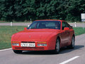 La p'tite sportive du lundi: Porsche 944 S.