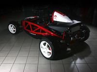 La nouvelle Ariel Atom Mugen en photos