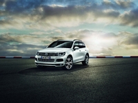 Volkswagen Touareg R-Exclusive : une nouvelle série spéciale pour le haut de gamme