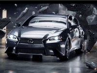Les pubs du Superbowl 2012 : Lexus marque sa différence 