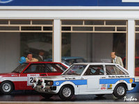 1/43ème - CHRYSLER Sunbeam WRW 29S