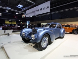 Eddy Clio au Rétromobile 2012 : toutes ses photos déjà en ligne