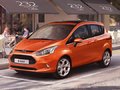 Salon de Genève 2012 - Voici la nouvelle Ford B-Max