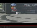 Vaughn Gittin Jr. : sa Mustang de drift contre sa réplique radiocommandée