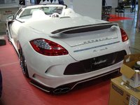 Tokyo Auto Salon 2011 : insolite Panamera Z