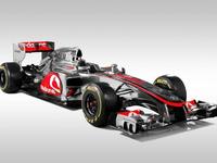 F1 : voici la nouvelle McLaren MP4-27