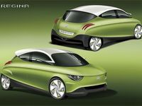 Genève 2012 : Suzuki viendra avec G70 Regina et une Swift hybride