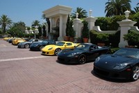 Vidéo : de la Porsche Carrera GT en pagaille 