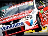 Un Français en V8 Supercars!