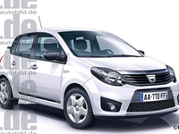 Pas de citadine en vue pour Dacia