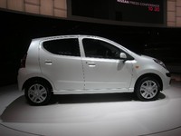 Nouvelle Nissan Pixo: Des tarifs "agressifs"