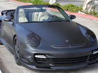 217 100 dollars pour une Porsche 911 Turbo ex-David Beckham