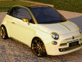 Une Fiat 500C par Fenice Milano à 500 000 euros, tout compte fait c'est cheap une Aston Martin Cygnet