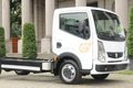 Salon Pollutec 2008 : l'utilitaire Renault Maxity électrique 