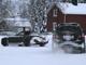 Spyshot : les prochains Mercedes GL et SLS Roadster ensembles sur la neige