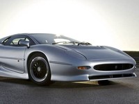 Jaguar XJ220: 20 ans déjà