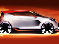 Chicago Auto Show 2012 : concept Kia Track'ster