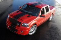 SEMA Show 2009 : Shelby F-150 Super Snake Concept