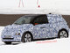 Surprise : la future BMW i3 sous la neige