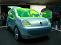 Renault Z.E concept en direct du salon