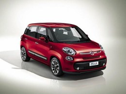 (Minuit chicanes) Fiat 500L, la bien nommée!