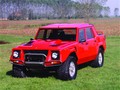 Lamborghini SUV, cela se précise...