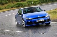 [vidéo] VW Scirocco R vs Ford Focus RS : and the winner is ... 