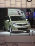 Nissan Note: lifting d'automne