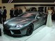 Feu vert pour la Lamborghini Estoque