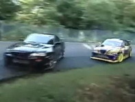 [Vidéo]: Du Touge en AE86, Skyline et autres...