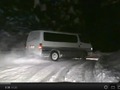 Le Toyota HiAce, cette machine à drift injustement ignorée