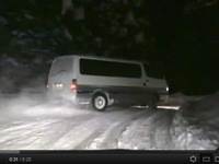 Le Toyota HiAce, cette machine à drift injustement ignorée