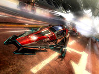 WipeOut 2048 : le test sur PSVita