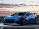 Hyundai Genesis Coupé GT3: c'est elle!