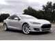 [vidéo] la Tesla Model S de pré-production prend la route