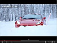 [vidéo] Markku Alen attaque en Ferrari FF sur la neige