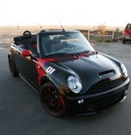 Mini Cooper S Airborne by Iacono Designs et Autocraft of Torrance