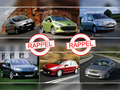Rappel chez Peugeot : les 307, 308, 407, 607, 807 et Expert 2 concernés