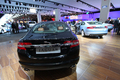 Live Paris 2008 : chez Jaguar, pas de XF-R, juste de la XF