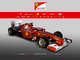 F1 : voici la Ferrari F2012 et son nez cassé