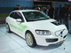 Volvo C30 Recharge concept : pour éviter le coût de pompe !