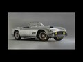 Rétromobile 2012 - La Ferrari 250 GT California (1959) de Vadim sera vendue de 2,7 à 3,2 millions d'euros !