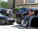 Le garage de Quinton Rampage Jackson