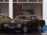1/43ème - HOLDEN HQ Statesman by GM