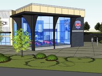 Nouvelle usine de SSC North America: les travaux ont débuté