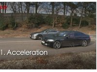 [vidéo] BMW M5 vs Nissan GT-R 2012 : la raclée