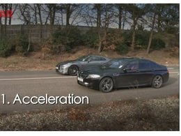 [vidéo] BMW M5 vs Nissan GT-R 2012 : la raclée