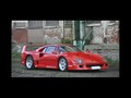 Vidéo- Vente aux enchères Rétromobile 2012 - L'incroyable histoire de la Ferrari F40 de Nigel Mansell