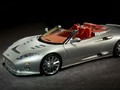 Un cœur de Corvette ZR1 pour la Spyker C8 Aileron Spyder